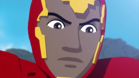 Iron Man: Armored Adventures Сезон 1