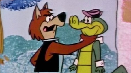 Little Red Riding Gator (1962) - Episode 49 poster and promotional image