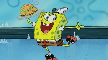 Bob Esponja Calça Quadrada58
