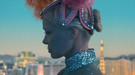 The Last Showgirl (2024) poster
