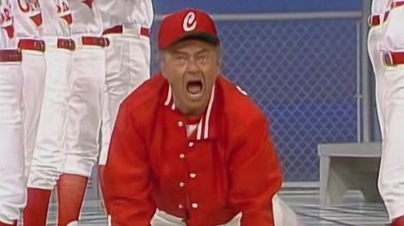 Harvey Korman Coaches Baseball Team (1981) - Episode 16 poster and promotional image