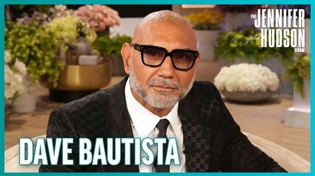 Dave Bautista (2024) - Episode 4 poster and promotional image