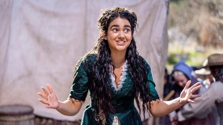 Fording the River (2021) - Episode 2 poster and promotional image