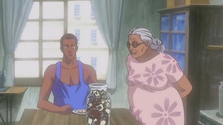 The Weightless Man (2005) - Episode 23 poster and promotional image