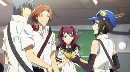Let's Go Get It! Get Pumped! (2014) - Episode 5 poster and promotional image