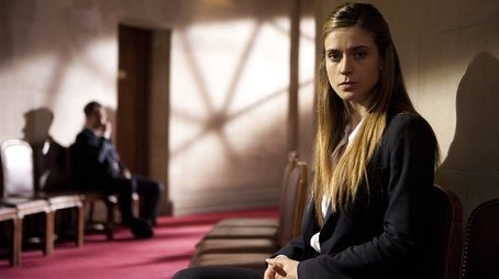 Appropriate Force (2012) - Episode 33 poster and promotional image