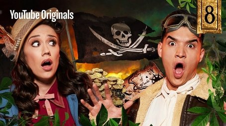 Cursed Treasure (2019) - Episode 8 poster and promotional image