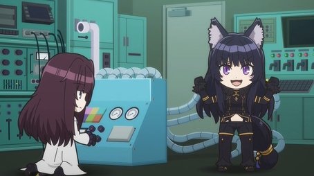 Em-Shade! Operation 10: The Seven Shadows Want to Get Amazing Muscles! (2022) - Episode 10 poster and promotional image