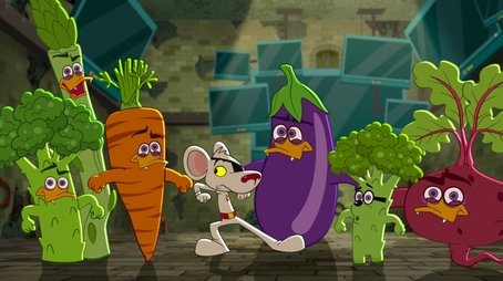 From Duck to Dawn (2016) - Episode 21 poster and promotional image