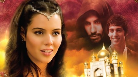 The Elephant Princess (2008) poster
