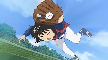 Aim for victory! (2005) - Episode 18 poster and promotional image