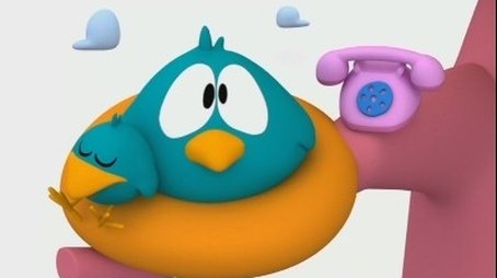 Baby Bird Sitting (2007) - Episode 31 poster and promotional image