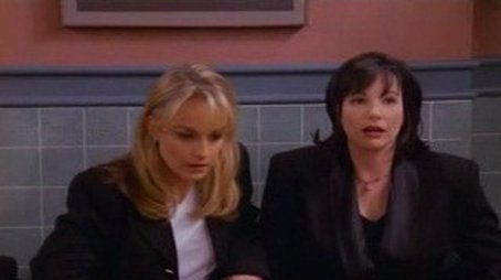 The Procedure (1996) - Episode 19 poster and promotional image