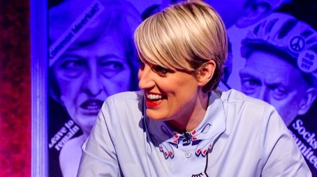 Steph McGovern, Ash Sarkar, Josh Widdicombe (2019) - Episode 3 poster and promotional image