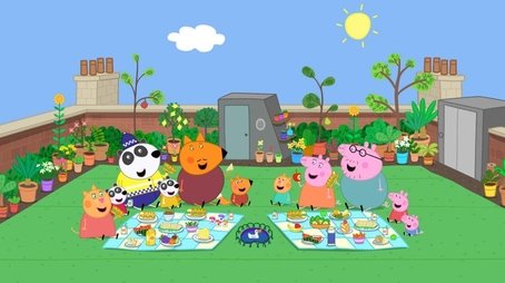 Roof Top Garden (None) - Episode 31 poster and promotional image