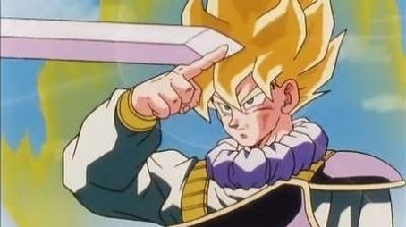 Trunks Geschichte