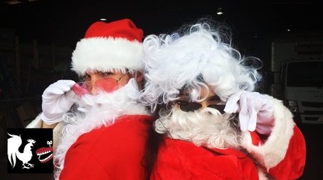 Bad Santas (2016) - Episode 36 poster and promotional image