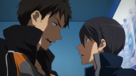 Free! Timeless Medley - The Promise