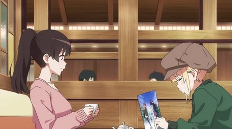 Turning Point of Earnest and Real (2017) - Episode 2 poster and promotional image