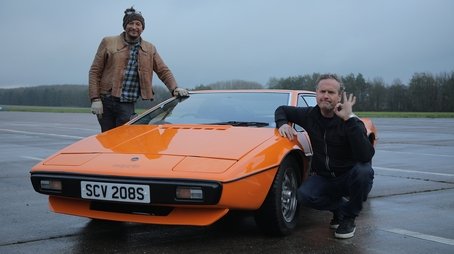 Lotus Esprit (2020) - Episode 3 poster and promotional image
