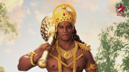 Lord Hanuman to the Rescue (None) - Episode 15 poster and promotional image