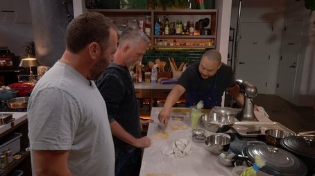 David Cooks Italian (2024) - Episode 6 poster and promotional image