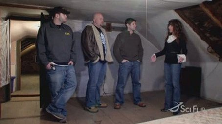 Betsy Ross House (2009) - Episode 1 poster and promotional image