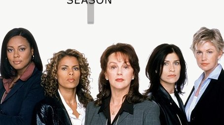Season 1 (2001) - Season 1 poster and promotional image