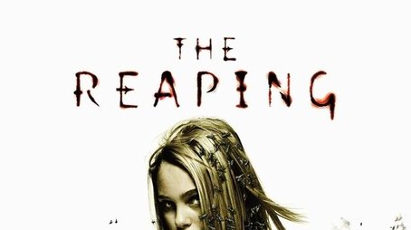 The Reaping (2007) poster