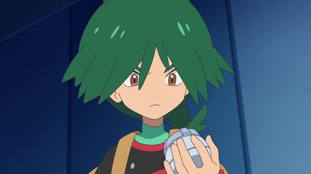 Strong Sphere (2025) - Episode 95 poster and promotional image