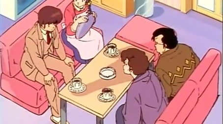 Godai's Confession! I Want You to Know How I Feel!! (1987) - Episode 22 poster and promotional image