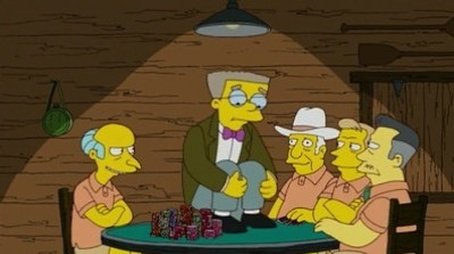 The Burns and the Bees