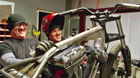 Iron Resurrection Сезон 1
