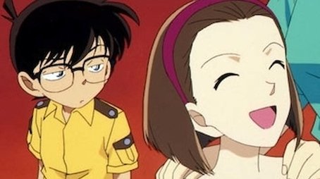 The Mystery in the Net (1) (2001) - Episode 246 poster and promotional image