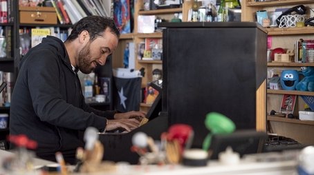 Igor Levit (2019) - Episode 100 poster and promotional image