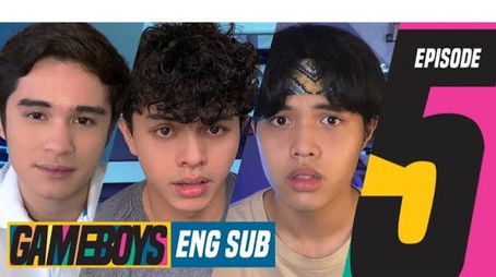 Thrill of the Chase (2020) - Episode 5 poster and promotional image