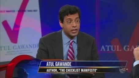 Atul Gawande (2010) - Episode 19 poster and promotional image