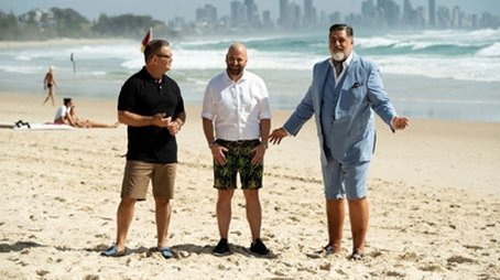 Elimination Challenge - Skills Test/ Seafood Platter Challenge & Masterclass with Ash Martin (2019) - Episode 29 poster and promotional image