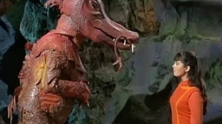 The Questing Beast (1967) - Episode 17 poster and promotional image