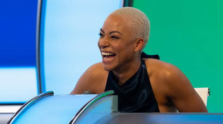 Cush Jumbo, Judi Love, Sir Grayson Perry, Tim Vine (2025) - Episode 4 poster and promotional image