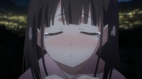 Hanasaka Yui Is Near Me (2018) - Episode 4 poster and promotional image