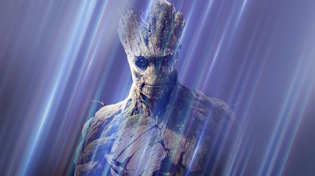 Groot (2023) - Episode 9 poster and promotional image