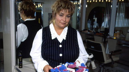 Lady Luck (1994) - Episode 2 poster and promotional image