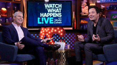 Jimmy Fallon (2024) - Episode 164 poster and promotional image