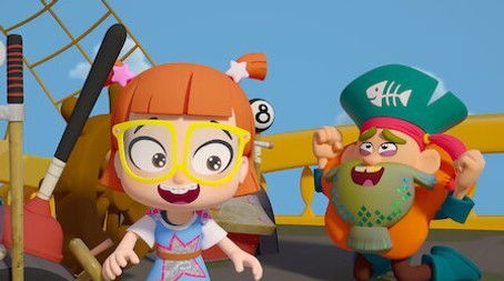 A Day on the Delores (2021) - Episode 11 poster and promotional image