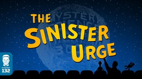 The Sinister Urge (1994) - Episode 13 poster and promotional image