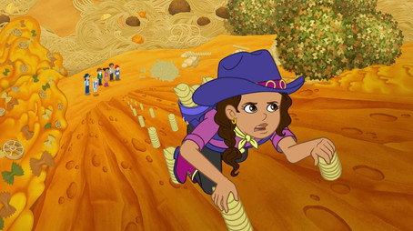 The Magic School Bus Rides Again Сезон 2