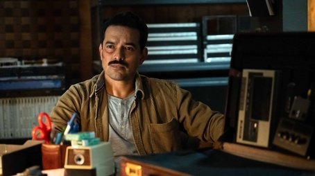 The Sit Down (2023) - Episode 2 poster and promotional image
