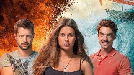 Season 1 (2019) - Season 1 poster and promotional image
