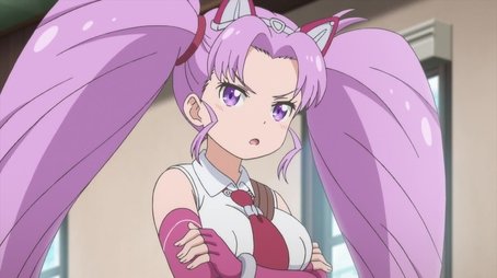 Shachou, Battle no Jikan Desu!15